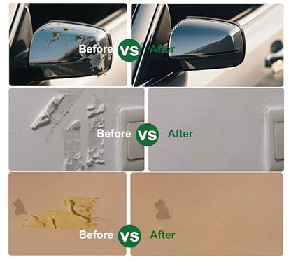 Adhesive Remover Spray, 7oz Sticker Remover with Scraper