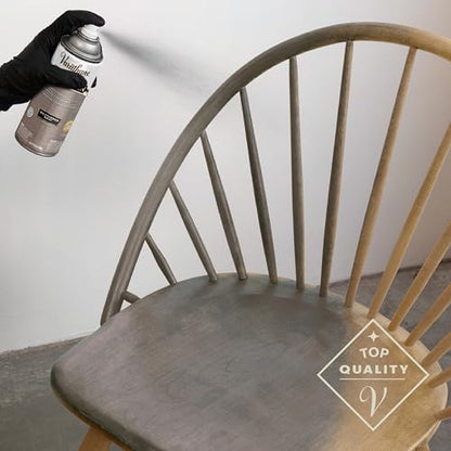 Varathane Premium Fast Dry Weathered Gray Wood Stain Spray - color: Weathered Gray, size: 10.25 Ounce (Pack of 6)