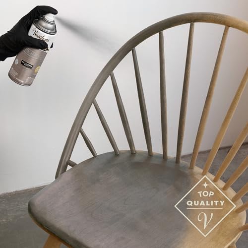 Varathane Premium Fast Dry Weathered Gray Wood Stain Spray - color: Weathered Gray, size: 10.25 Ounce (Pack of 1)