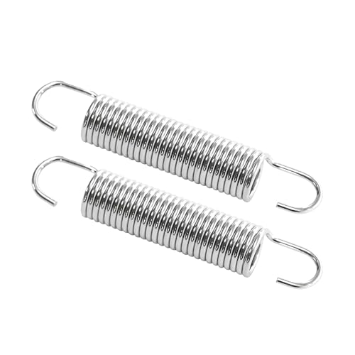 4 inch Total Length Recliner Sofa Chair Couch Tension Springs| 2 PCS - size: 4 Inch