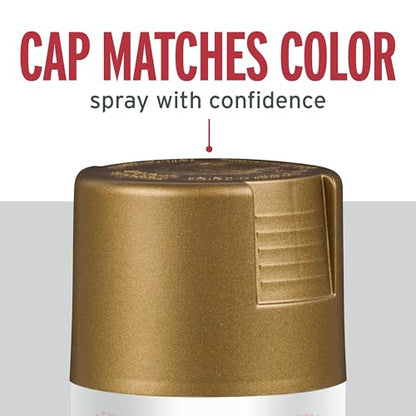 Rust-Oleum Stops Rust Metallic Spray Paint, Champagne Bronze - color: Champagne Bronze, size: 11 Ounce (Pack of 2)