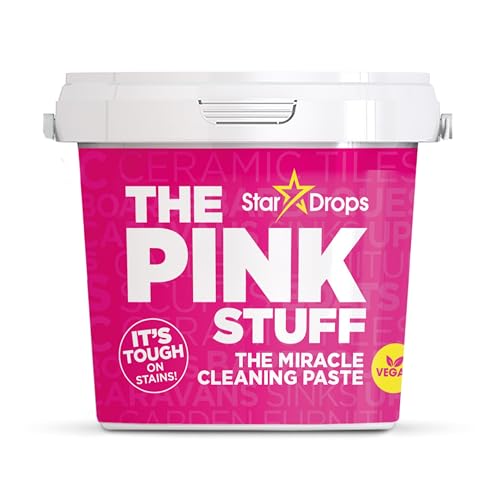 Stardrops The Pink Stuff Miracle Cleaning Paste 850g (Pack of 2) - size: 30 Ounce (Pack of 2)