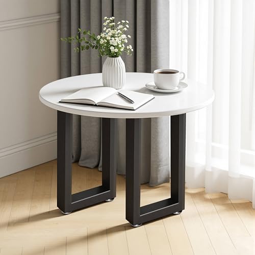 19 Inch Metal Coffee Table Legs Black, Heavy Duty Furniture Legs for DIY End Side Tables, Bench, Modern Desks, Night Stands, Sofa (H19” x W13.1”, Black) - size: 19" U Shape