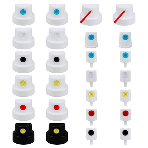 Universal Spray Paint Caps for different spray cans-Spray Nozzle-Spray