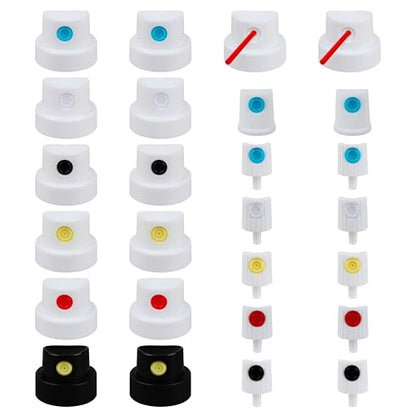 Universal Spray Paint Caps for different spray cans-Spray Nozzle-Spray