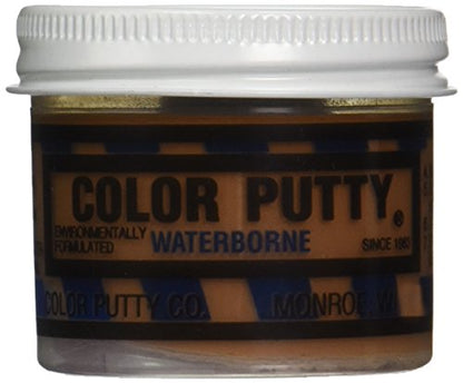 3.68 oz Color Putty 236 Nutmeg Waterborne Putty - color: Nutmeg
