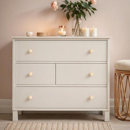 Ravinte Cabinet Knobs, 10 Pack Champagne Gold Dresser Drawer Pulls - color: Champagne Gold