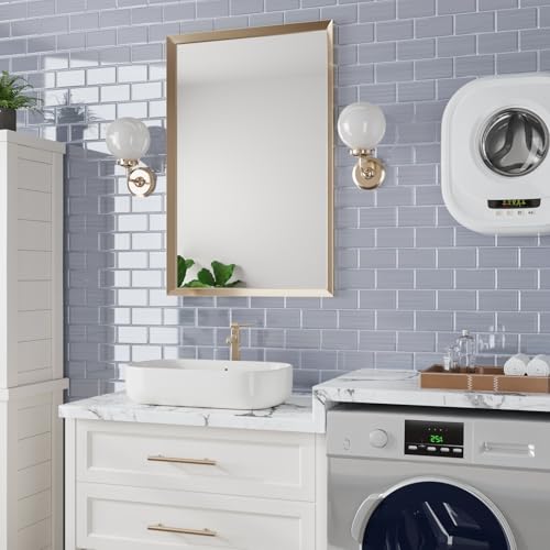 CRE8TIVE 16 Sheets Silver Peel and Stick Subway Tile Backsplash for Kitchen Bathroom 12"x12" 3D Metallic Stainless Steel Look Wall Tile Waterproof Stick on Backsplash Tiles for Living Room Fireplace - size: 12"x12" (16-Sheets)