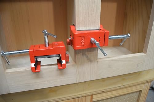 BESSEY, BES8511-CB, Cabinetry Clamp for Face Frames