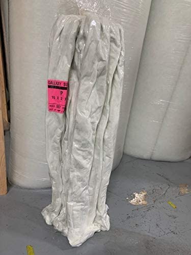 Bonded Outdoor Dacron Upholstery Grade Polyester Batting, 1" x30"x10 Yards. Note 1" Thickness Before Vacuum Transport