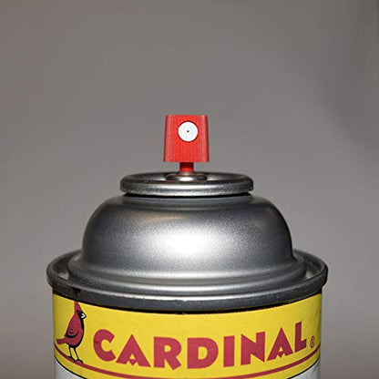 Powder Coat Touch-up Spray Paint | A-4108-BR358 Terra Brown Gloss - color: BR358 Terra Brown Gloss