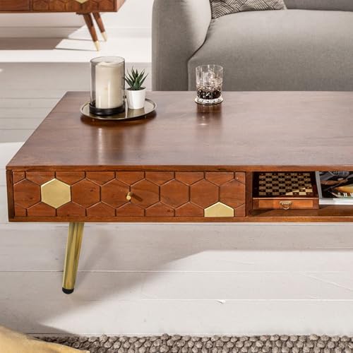 Geesatis 10" Gold Oblique Furniture Leg,Slant Tapered Metal Table Legs - color: Gold, size: Height: 10 inch & Oblique