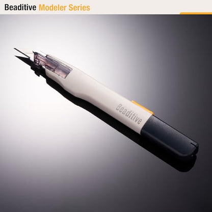 Beaditive High Precision Detail Craft Knife with 10 Blades - 30 Degree Blade Utility Knife - Art, Craft, Model Making - style: 1 Knife, 10 Blades