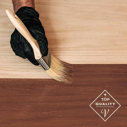Varathane Premium Fast Dry Gunstock Wood Stain - color: Gunstock, size: 0.25 Quart (Pack of 1)