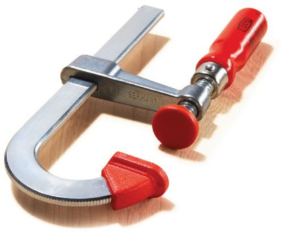 BESSEY LMU2.006, 6 In., Light Duty, U-Style bar Clamp - size: 6 In.