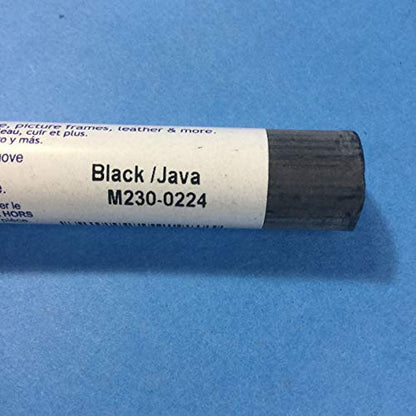 Mohawk Fil-Stik Wax Putty Stick for Wood Repair, Black/Java M230-0224, 1 Count
