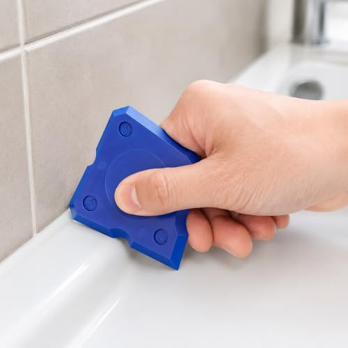 4PCS Silicone Caulking Tool Set, Multi-Function Sealant Finishing Tools