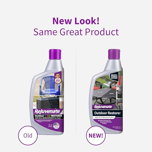 Rejuvenate Outdoor Restorer 16 Oz, Multi-Surface Formula