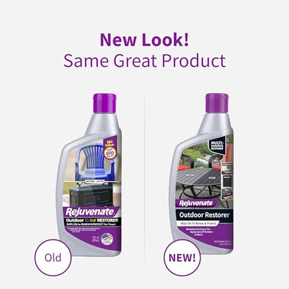 Rejuvenate Outdoor Restorer 16 Oz, Multi-Surface Formula