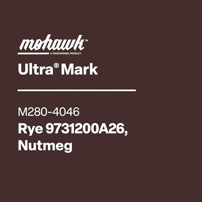 Mohawk Ultra Mark Wood Stain Touch Up Marker, Rye, Nutmeg, M280-4046, 1 Count - color: Rye