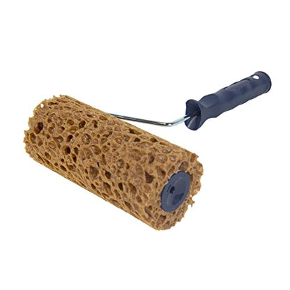 Hanroy 6" Sea Sponge Roller for Wall Texture Painting - color: M90f