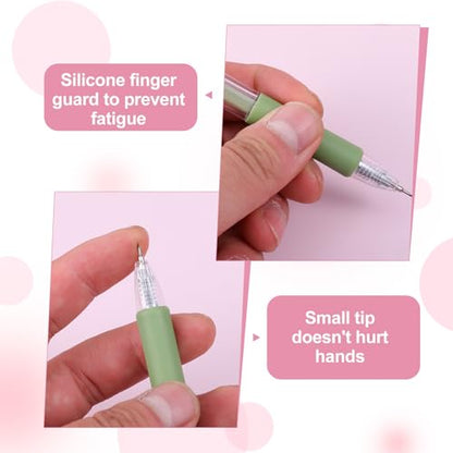 7 Pcs Knife Pen Craft Cutting Tools Exacto Knife for Crafting