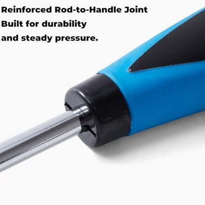 Contour Scraper Tool with 3 Shaping Heads
