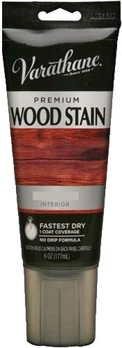 Varathane 254637 Tube Wood Stain, 6 oz, Early American - color: Early American Finish