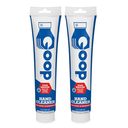 GOOP Hand Cleaner 10.5 Oz. Tube 2 Pack - size: 10.5 Ounce (Pack of 2)