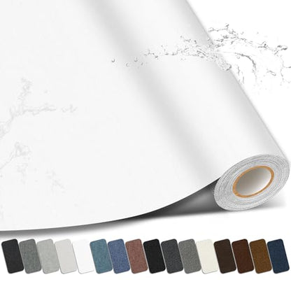 Fabric Repair Patch, Self Adhesive Couch Tape for Cloth Furniture - color: Linen White, size: 3.5X79 Inch