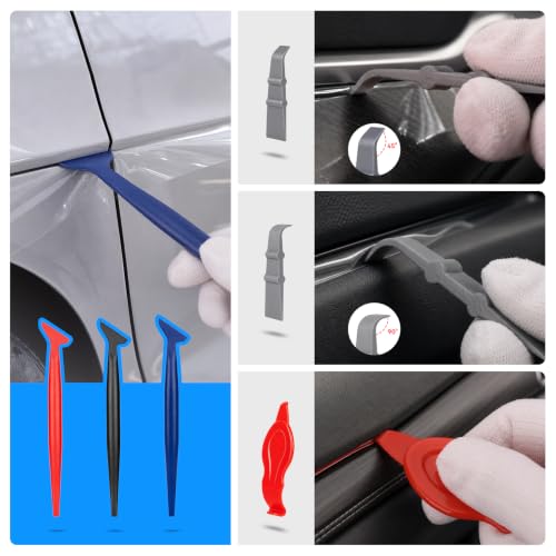 Vinyl Wrap Tool Kit 48PCS