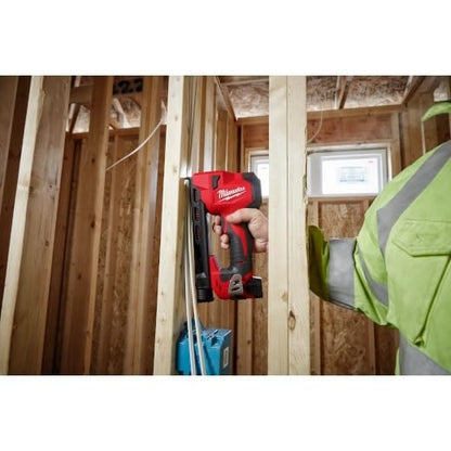 Milwaukee Electric - M12 Cable Stapler