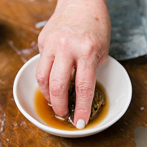 AMY HOWARD AT HOME - Medium Antiquing Glaze for Vintage and Antique Furniture Restoration - Professional Glazing Liquid - Authentic Faux Finish (16 oz)