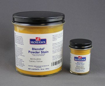 Blendal Powder Stain Green 1 Oz