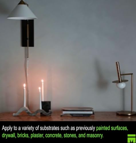 Meoded Paint & Plaster | Lime Wash | Lime Paint | Natural Matte Finish | Interior & Exterior