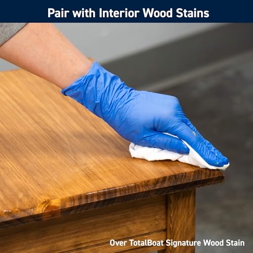 TotalBoat Legacy Wipe-On Polyurethane Wood Finish - Satin Pint