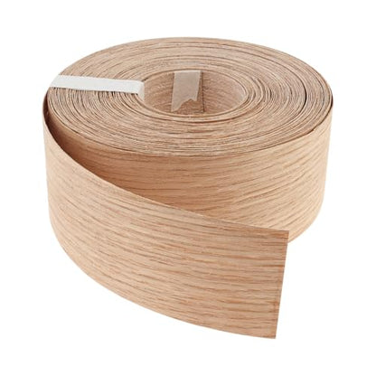 2in*50ft Edge Banding Wood Veneer Strips Adhesive Wood Banding Strips - size: 2 inch * 50 ft (5 cm * 15M)