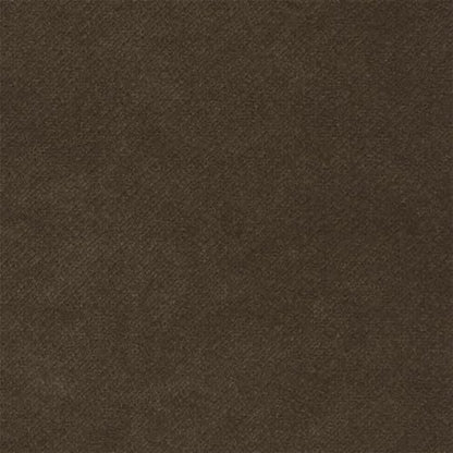 Liz Jordan Hill Luxury Velvet Upholstery Fabric AC Bellagio - 131 Truffle - color: 131 Truffle, size: 20 Yard (54" X 720") Continuous Yards