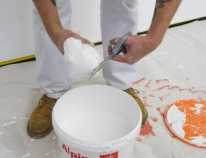 ROLLINGDOG 5PC 12" Paint Bucket Liners - color: Paint Bucket Liners