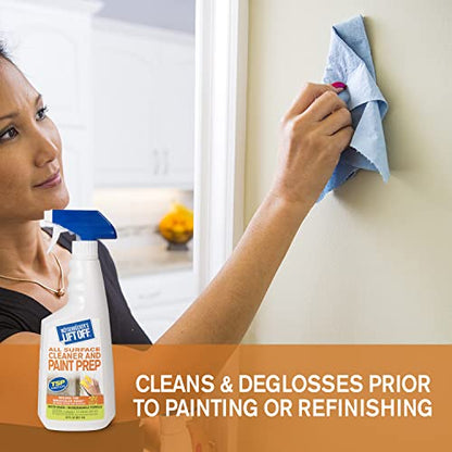 Lift Off Surface Cleaner & Paint Prep, 22 fl oz, 42022 - size: 22 Ounce (Pack of 1)
