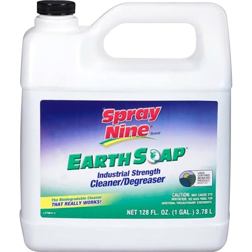 Spray Nine Earth SOAP Bio-Based Cleaner/Degreaser