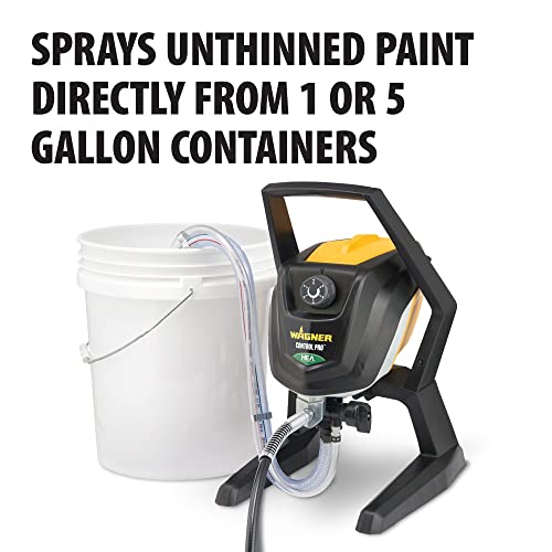 Wagner Spraytech Control Pro 150 HEA Airless Paint Sprayer, Low Overspray - size: Control Pro 150