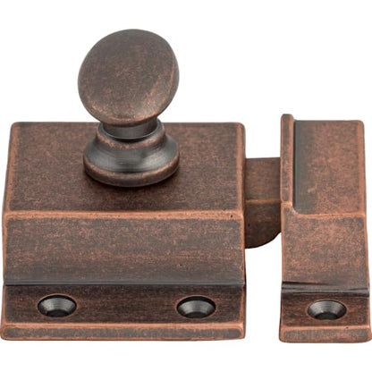 Top Knobs M1782 Additions Collection 2 Inch Cabinet Latch, Antique Copper