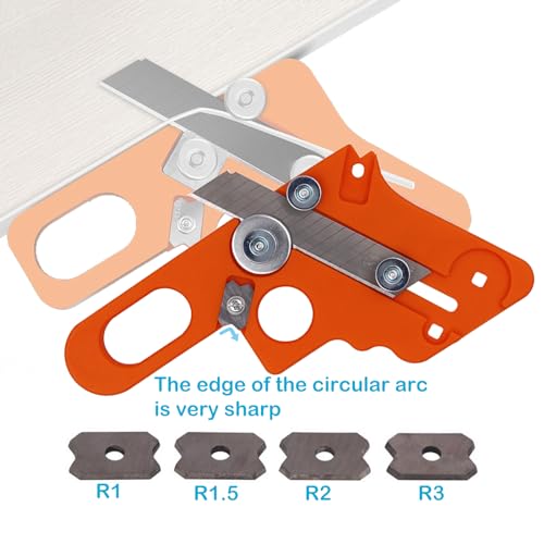 Edge Banding Trimmer,Suitable for wood, veneer, PVC, ABS
