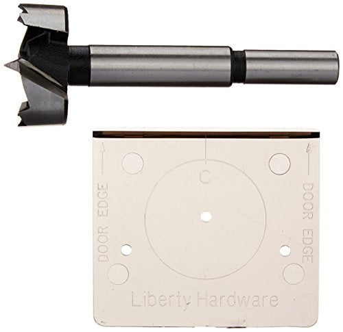 Liberty AN0192C-G-Q1 35mm Hidden Hinge Installation