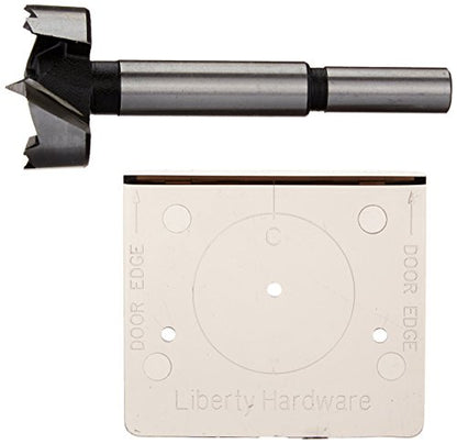 Liberty AN0192C-G-Q1 35mm Hidden Hinge Installation