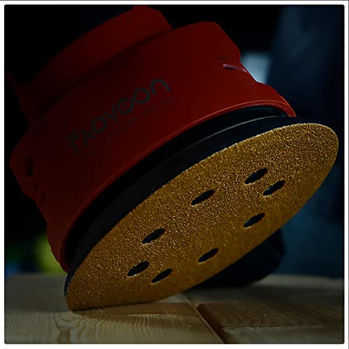 5 Inch Sanding Discs Hook and Loop | 600 Grit Sandpaper | Orbital Sander Pads | Sand Paper for Automotive and Woodworking | 50 Pack - style: 600 Grit