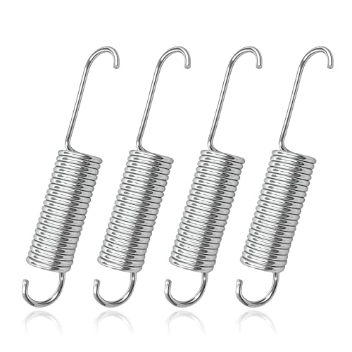 4 pcs 3-5/8 inch Extension Springs for Power Recliner Lift Chair Couch