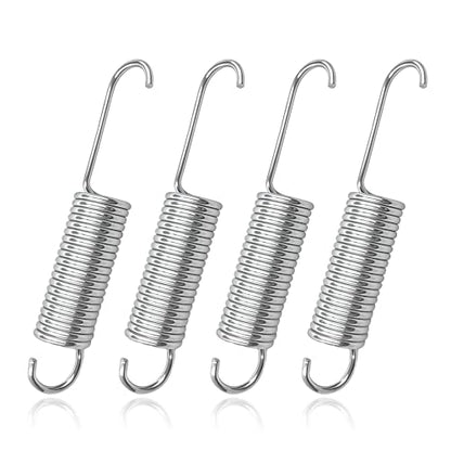 4 pcs 3-5/8 inch Extension Springs for Power Recliner Lift Chair Couch
