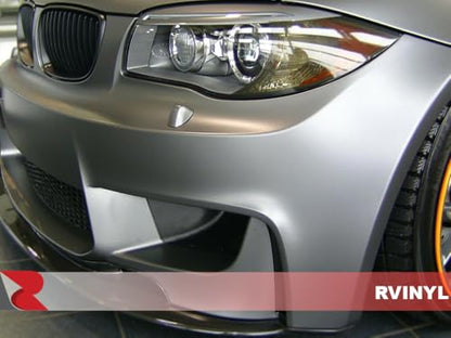3M 2080 Series M21 Matte Silver - 5ft x 1ft - 5sq ft - Dual Cast Lustrous Vinyl Car Wrapping Film - Bubble Free Vehicle Sheet Roll - color: Matte Silver - 2080 M21, size: 5ft x 1ft